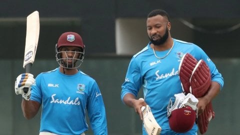 Dec 2019,Chennai,1st ODI,West Indies,Practice session,