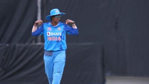 Deepti, Titas make big jumps in ICC Women’s T20I rankings