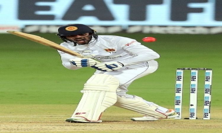 Dhananjaya de Silva replaces Dimuth Karunaratne as Sri Lanka's new Test skipper