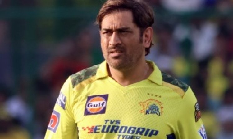 Dhoni files lawsuit against former business partner company, alleges Rs 15 crore fraud