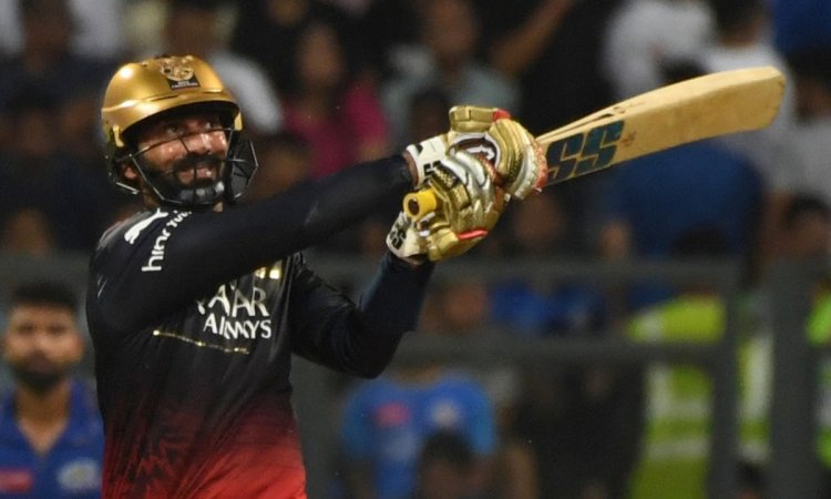 Dinesh Karthik named England Lions batting consultant for India A tour