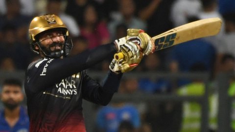 Dinesh Karthik named England Lions batting consultant for India A tour