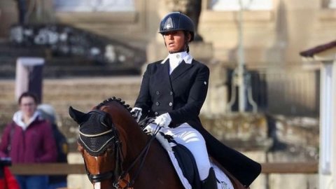 Divyakriti Singh becomes first Indian woman to get Arjuna Award for equestrian sports