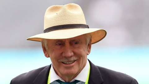 Don't think captains have understood wrist spin bowling as well as they should've: Ian Chappell on l