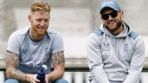 Don't think he's jeopardising it', McCullum puts faith in CSK to keep Stokes fit for Ashes, skp