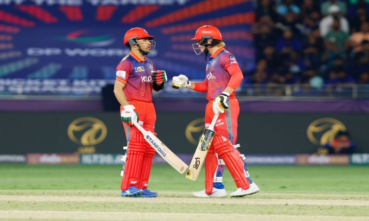 ஐஎல்டி20 2024:  டாஸ் வென்றுள்ள துபாய் கேப்பிட்டல்ஸ் பேட்டிங்!