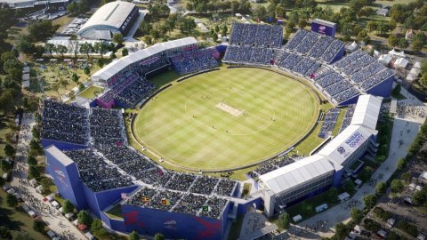 Eisenhower Park to have only one warm-up match before T20 WC begins: Adelaide Oval curator