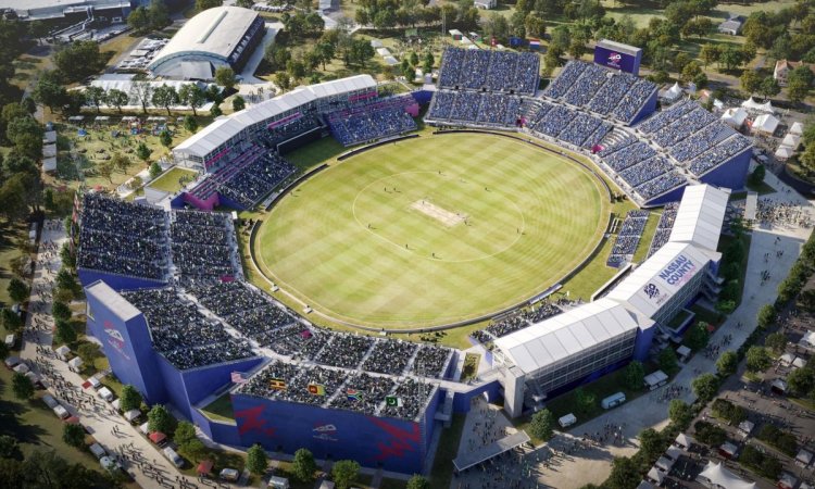 Eisenhower Park to have only one warm-up match before T20 WC begins: Adelaide Oval curator