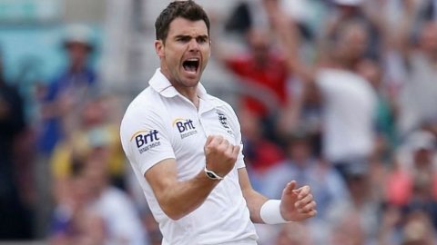 England might even open with two spinners in India, says James Anderson