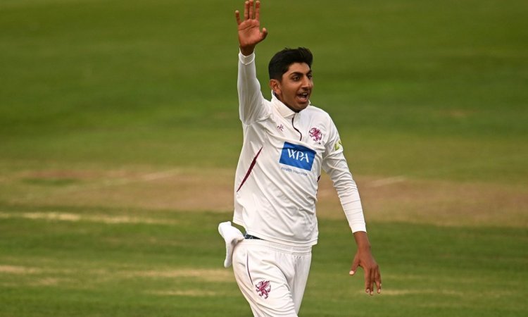 England spinner Shoaib Bashir’s arrival in India for Test series delayed due to visa issues