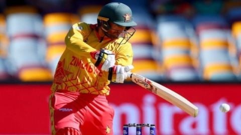 Ervine returns; Mufudza, Akram included as Zimbabwe announce white-ball squads for Sri Lanka tour