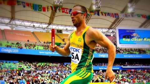 Ex-Paralympian Oscar Pistorius released on parole after serving 9 years for murder