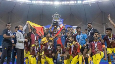 Fixtures announced for 77th National Football Championship for Santosh Trophy final rounds