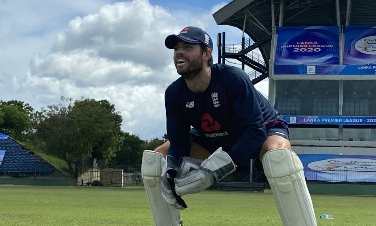 Foakes credits key change in mindset for dealing with Indian pitches ahead of second Test