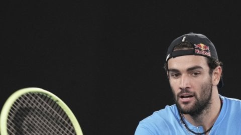 Foot injury forces Berrettini to withdraw from Australian Open