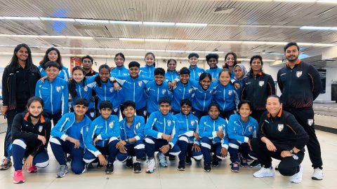 Football: Determined India arrive in Dhaka for U19 SAFF Women’s Championship