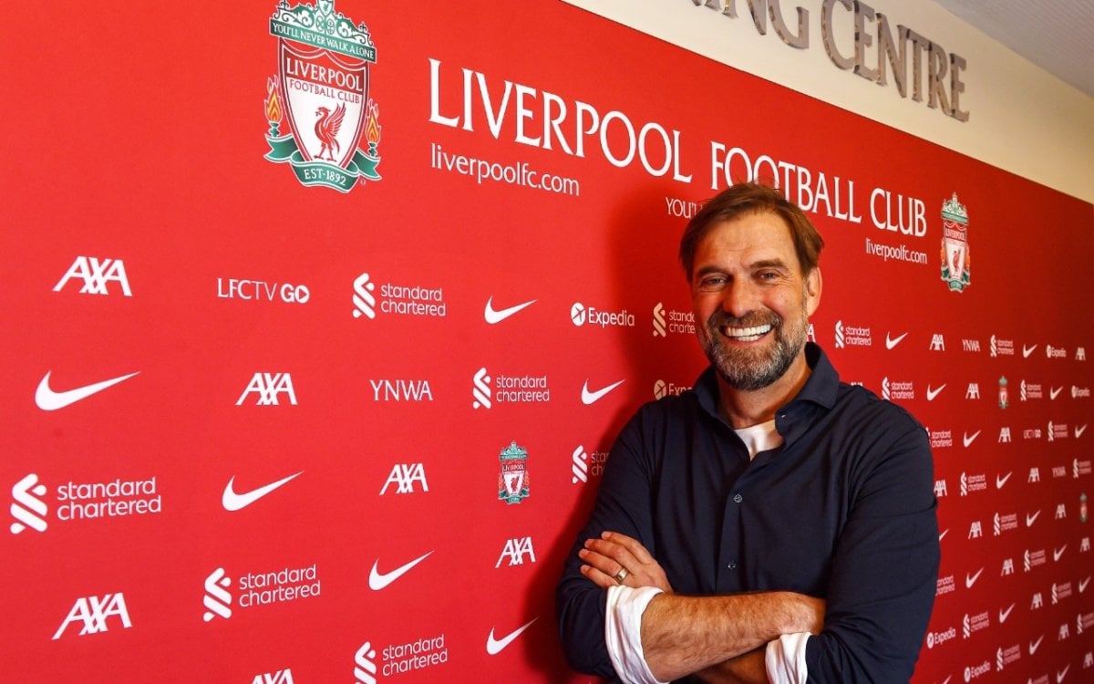 Football: Jurgen Klopp Announces Departure From Liverpool On Cricketnmore