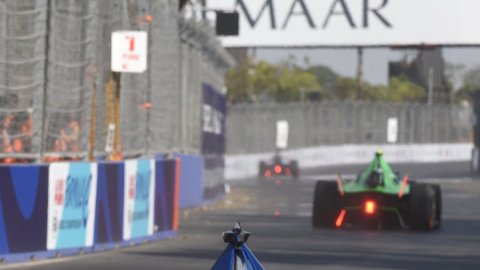 Formula E cancels Hyderabad E-Prix