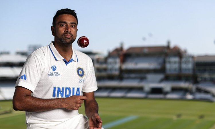 'Frankly, it made me laugh', Ashwin reacts to Vaughan's ‘India is an underachieving team’ remark
