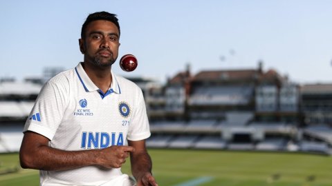 'Frankly, it made me laugh', Ashwin reacts to Vaughan's ‘India is an underachieving team’ remark