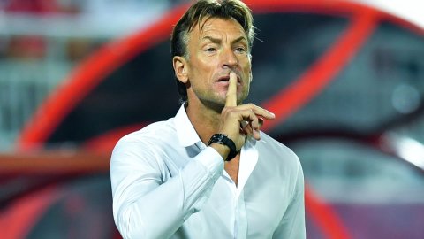 French Football Federation refuses to loan coach Renard to Cote d'Ivoire