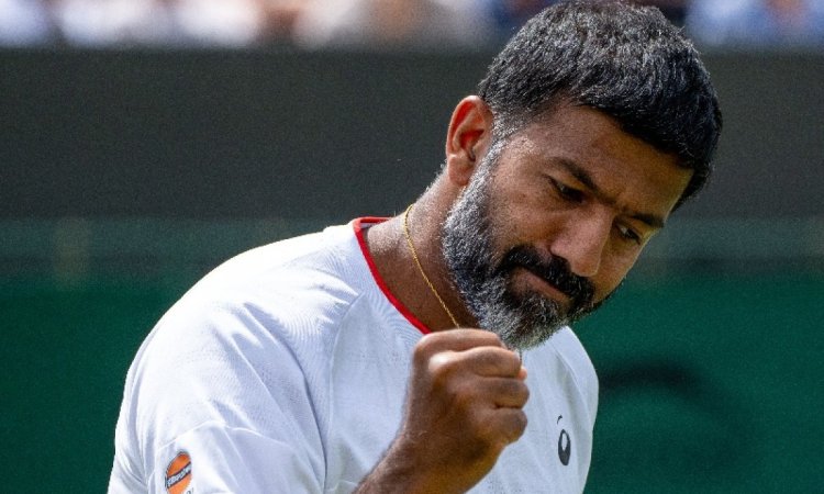 From Champion of Peace to World No. 1 in doubles, Bopanna's tennis journey goes on and on