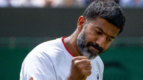 From Champion of Peace to World No. 1 in doubles, Bopanna's tennis journey goes on and on