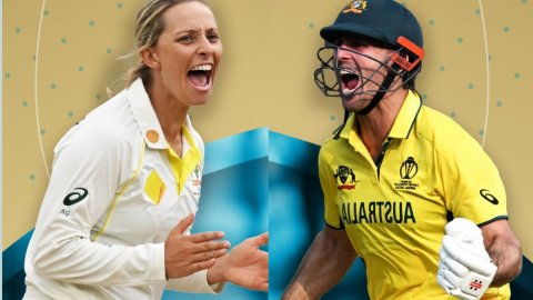 Gardner, Marsh clinch top honours at 2024 Australian Cricket Awards