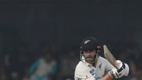 Gary Stead confident of Williamson being fit in time for Tests against SA