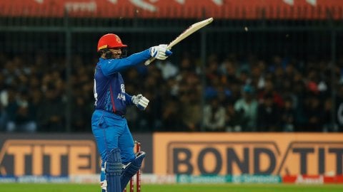 IND vs AFG, 2nd T20I: குல்பதில் நைப் அரைசதம்; இந்திய அணிக்கு 173 டார்கெட்!