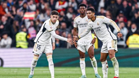 Girona stay top, Real Madrid fight back amid VAR controversy