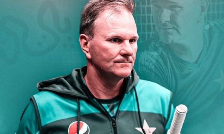 Grant Bradburn steps down as Pakistan's high-performance coach