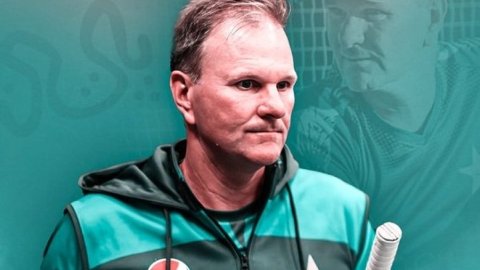 Grant Bradburn steps down as Pakistan's high-performance coach