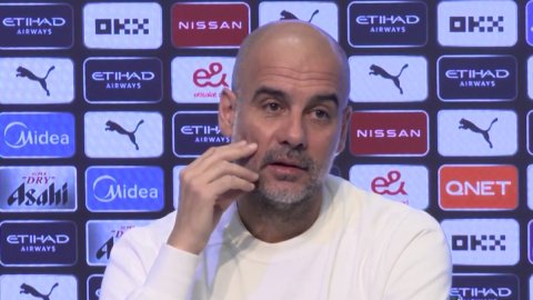 Guardiola compares De Bruyne & Foden with Barcelona duo Xavi-Iniesta