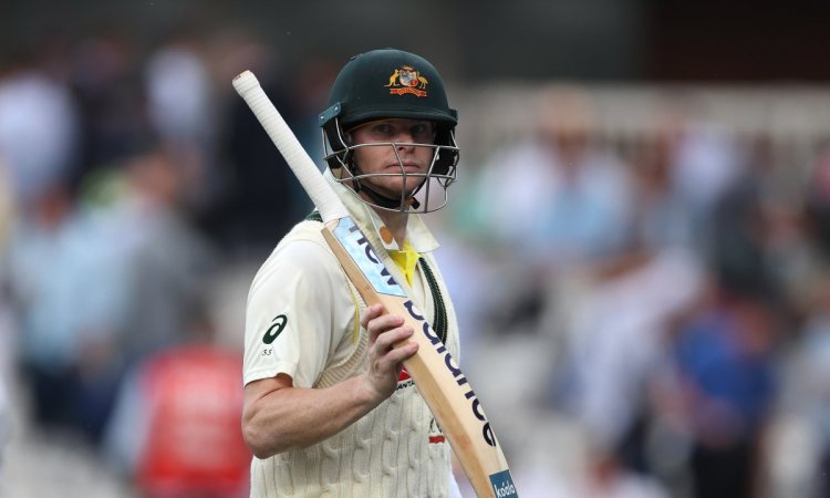 'Happy to go up the top', says Smith on opening batting in Tests after Warner’s retirement