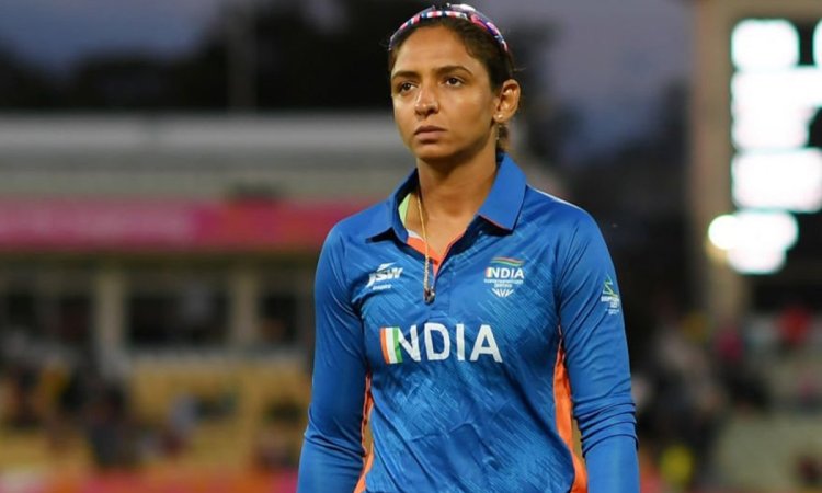 Harmanpreet needed some time to recover and that didn’t happen, feels Anjum Chopra
