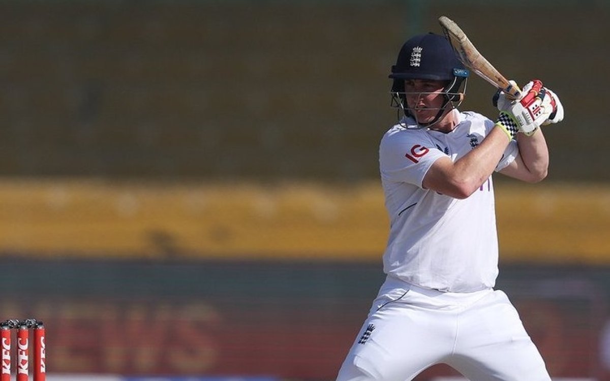 Harry Brook To Miss England's Entire Test Tour Of India Due To Personal ...