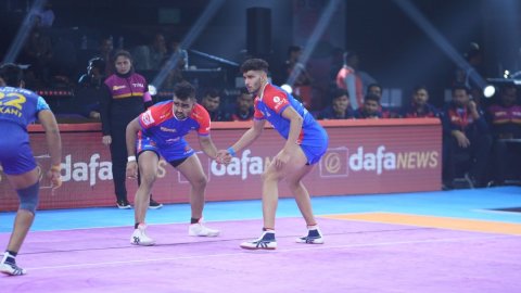 Haryana Steelers look to continue winning run as Dabang Delhi challenge looms ahead