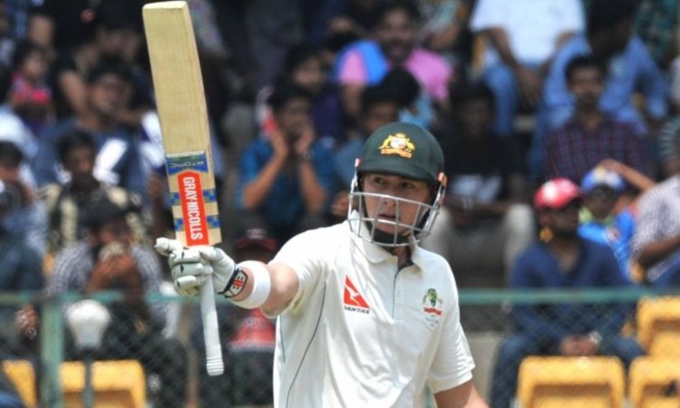 Hayden wishes for Renshaw to open batting for Australia in Tests post Warner’s retirement