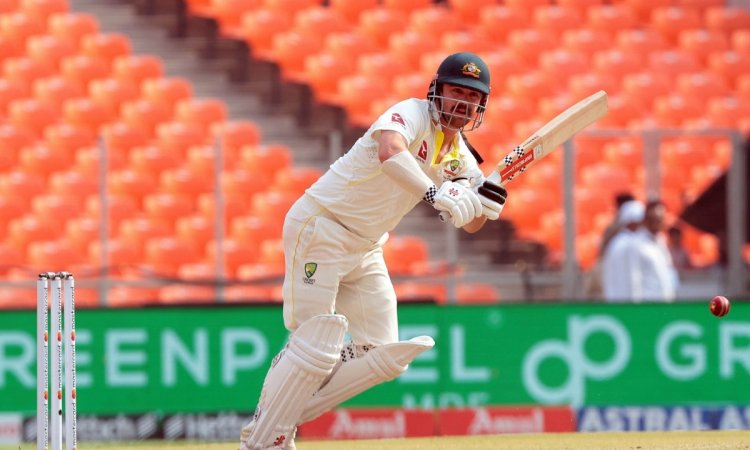 Head expected to play day-night Test at the Gabba despite covid bout
