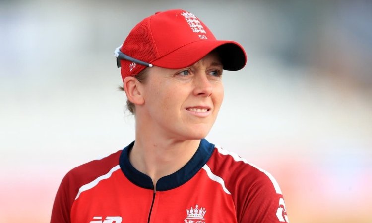 Heather Knight pulled out of WPL 2024 to prioritise participating in England’s tour of New Zealand, 