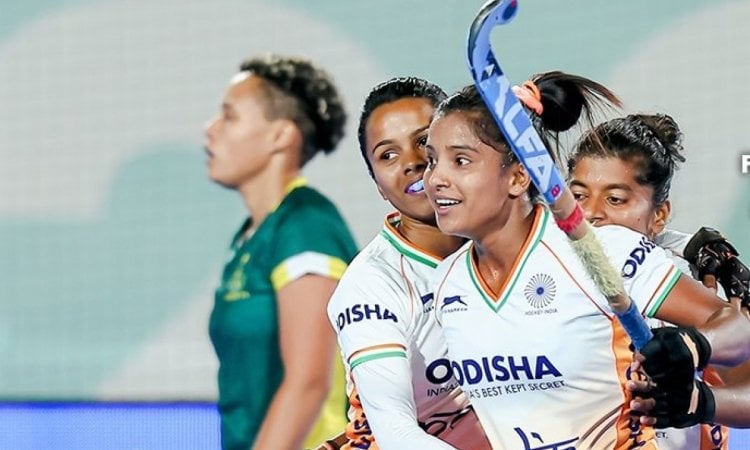 Hockey 5s Women's WC: India beat South Africa 6-3, to meet Netherlands in final