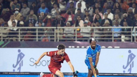 Hockey: India men's team begins South Africa Tour with 4-0 win against France