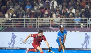 Hockey: India men's team begins South Africa Tour with 4-0 win against France