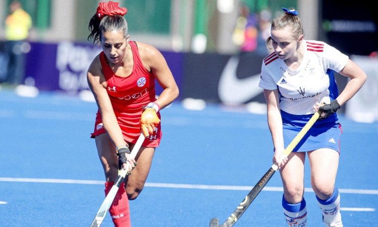 Hockey Olympic Qualifiers: Chile keep hopes alive with 6-0 win over Czech Republic