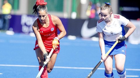 Hockey Olympic Qualifiers: Chile keep hopes alive with 6-0 win over Czech Republic