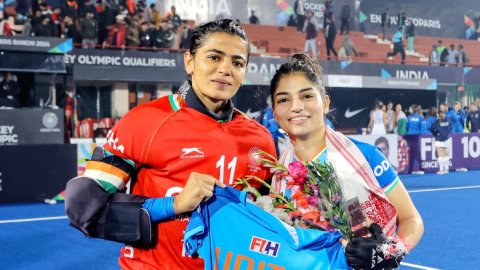 Hockey Olympic Qualifiers: Defender Udita happy with her purple patch and the chance to convert PCs