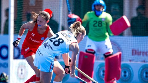 Hockey Olympic Qualifiers: Dominant Germany beat Chile 3-0 in opener