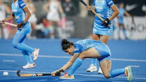 Hockey Olympic Qualifiers: Electric India outplay New Zealand 3-1; Japan hold Germany; USA, Chile wi