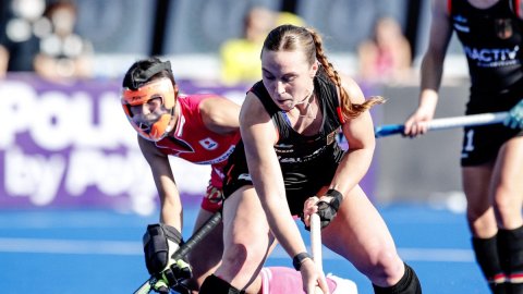 Hockey Olympic Qualifiers: Fighting Japan hold profligate Germany 1-1 on Super Sunday